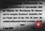 Image of Tripartite Axis-Pact Berlin Germany, 1941, second 4 stock footage video 65675050461