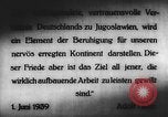 Image of Tripartite Axis-Pact Berlin Germany, 1941, second 7 stock footage video 65675050461