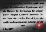 Image of Tripartite Axis-Pact Berlin Germany, 1941, second 8 stock footage video 65675050461
