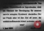 Image of Tripartite Axis-Pact Berlin Germany, 1941, second 11 stock footage video 65675050461