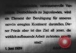 Image of Tripartite Axis-Pact Berlin Germany, 1941, second 12 stock footage video 65675050461