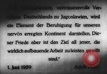 Image of Tripartite Axis-Pact Berlin Germany, 1941, second 15 stock footage video 65675050461