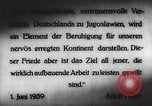 Image of Tripartite Axis-Pact Berlin Germany, 1941, second 16 stock footage video 65675050461