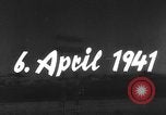 Image of Tripartite Axis-Pact Berlin Germany, 1941, second 22 stock footage video 65675050461