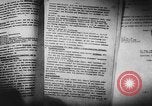 Image of Nazi Germany crimes against eastern front prisoners Nuremberg Germany, 1942, second 44 stock footage video 65675050462