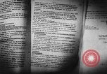 Image of Nazi Germany crimes against eastern front prisoners Nuremberg Germany, 1942, second 45 stock footage video 65675050462