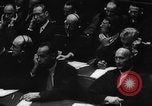 Image of Nazi criminals Nuremberg Germany, 1946, second 3 stock footage video 65675050465