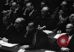 Image of Nazi criminals Nuremberg Germany, 1946, second 5 stock footage video 65675050465