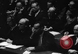 Image of Nazi criminals Nuremberg Germany, 1946, second 6 stock footage video 65675050465