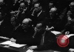 Image of Nazi criminals Nuremberg Germany, 1946, second 7 stock footage video 65675050465
