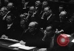 Image of Nazi criminals Nuremberg Germany, 1946, second 9 stock footage video 65675050465