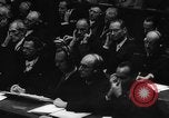 Image of Nazi criminals Nuremberg Germany, 1946, second 10 stock footage video 65675050465