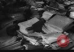 Image of Nazi criminals Nuremberg Germany, 1946, second 11 stock footage video 65675050465