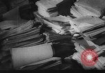 Image of Nazi criminals Nuremberg Germany, 1946, second 13 stock footage video 65675050465
