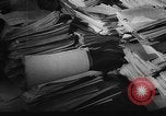 Image of Nazi criminals Nuremberg Germany, 1946, second 15 stock footage video 65675050465
