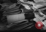 Image of Nazi criminals Nuremberg Germany, 1946, second 16 stock footage video 65675050465