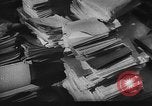 Image of Nazi criminals Nuremberg Germany, 1946, second 19 stock footage video 65675050465