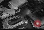 Image of Nazi criminals Nuremberg Germany, 1946, second 20 stock footage video 65675050465