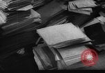 Image of Nazi criminals Nuremberg Germany, 1946, second 22 stock footage video 65675050465
