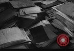 Image of Nazi criminals Nuremberg Germany, 1946, second 23 stock footage video 65675050465