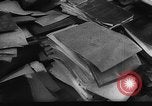 Image of Nazi criminals Nuremberg Germany, 1946, second 24 stock footage video 65675050465