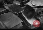 Image of Nazi criminals Nuremberg Germany, 1946, second 25 stock footage video 65675050465