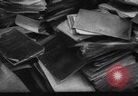 Image of Nazi criminals Nuremberg Germany, 1946, second 26 stock footage video 65675050465