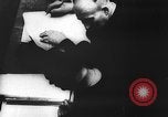 Image of Nazi criminals Nuremberg Germany, 1946, second 27 stock footage video 65675050465