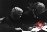 Image of Nazi criminals Nuremberg Germany, 1946, second 30 stock footage video 65675050465