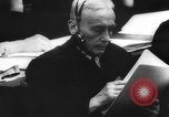 Image of Nazi criminals Nuremberg Germany, 1946, second 34 stock footage video 65675050465