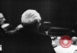 Image of Nazi criminals Nuremberg Germany, 1946, second 36 stock footage video 65675050465