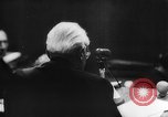 Image of Nazi criminals Nuremberg Germany, 1946, second 38 stock footage video 65675050465