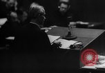 Image of Nazi criminals Nuremberg Germany, 1946, second 41 stock footage video 65675050465