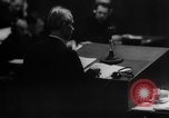 Image of Nazi criminals Nuremberg Germany, 1946, second 42 stock footage video 65675050465