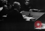 Image of Nazi criminals Nuremberg Germany, 1946, second 43 stock footage video 65675050465