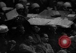 Image Procès de Nuremberg Nuremberg ALLEMAGNE, 1946, de la seconde 1 séquences d'archives historiques vidéo 65675050466