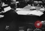 Image Procès de Nuremberg Nuremberg ALLEMAGNE, 1946, de la seconde 3 séquences d'archives historiques vidéo 65675050466