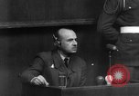Image Procès de Nuremberg Nuremberg ALLEMAGNE, 1946, de la seconde 8 séquences d'archives historiques vidéo 65675050466