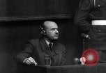 Image Procès de Nuremberg Nuremberg ALLEMAGNE, 1946, de la seconde 10 séquences d'archives historiques vidéo 65675050466