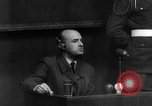 Image Procès de Nuremberg Nuremberg ALLEMAGNE, 1946, de la seconde 12 séquences d'archives historiques vidéo 65675050466