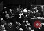 Image Procès de Nuremberg Nuremberg ALLEMAGNE, 1946, de la seconde 18 séquences d'archives historiques vidéo 65675050466
