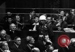 Image Procès de Nuremberg Nuremberg ALLEMAGNE, 1946, de la seconde 19 séquences d'archives historiques vidéo 65675050466