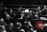 Image Procès de Nuremberg Nuremberg ALLEMAGNE, 1946, de la seconde 20 séquences d'archives historiques vidéo 65675050466