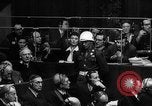 Image Procès de Nuremberg Nuremberg ALLEMAGNE, 1946, de la seconde 21 séquences d'archives historiques vidéo 65675050466