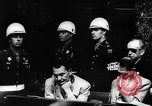 Image Procès de Nuremberg Nuremberg ALLEMAGNE, 1946, de la seconde 23 séquences d'archives historiques vidéo 65675050466