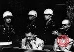Image Procès de Nuremberg Nuremberg ALLEMAGNE, 1946, de la seconde 24 séquences d'archives historiques vidéo 65675050466