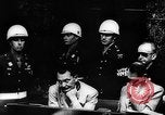 Image Procès de Nuremberg Nuremberg ALLEMAGNE, 1946, de la seconde 26 séquences d'archives historiques vidéo 65675050466