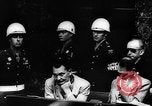 Image Procès de Nuremberg Nuremberg ALLEMAGNE, 1946, de la seconde 27 séquences d'archives historiques vidéo 65675050466