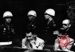 Image Procès de Nuremberg Nuremberg ALLEMAGNE, 1946, de la seconde 28 séquences d'archives historiques vidéo 65675050466