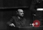 Image Procès de Nuremberg Nuremberg ALLEMAGNE, 1946, de la seconde 31 séquences d'archives historiques vidéo 65675050466